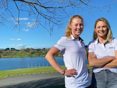 From desk to lake - rowing's new duo aim for Paris