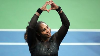 Lewis Hamilton Posts Tribute to Serena Before Dutch Grand Prix