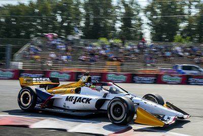 IndyCar explains system for resolving Portland Turn 1 fracas