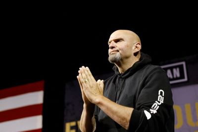 Fetterman spokesman mocks ‘desperate and sad’ Donald Trump and Dr Oz