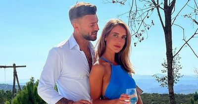 Jake Quickenden marries Sophie Church in lavish Ibiza ceremony
