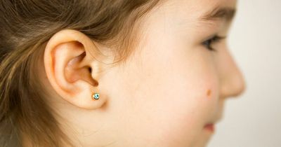 Mum fumes after mother-in-law secretly has her daughter's ears pierced