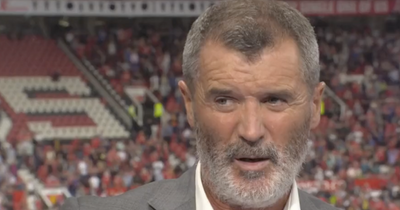 Roy Keane unhappy with Martin Odegaard decision as Arsenal fume over VAR at Man Utd