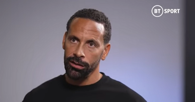 'That would suggest' - Rio Ferdinand makes Liverpool title prediction and Sadio Mane point