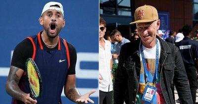 Tennis icon John McEnroe slams Nick Kyrgios antics as "not good for the sport"