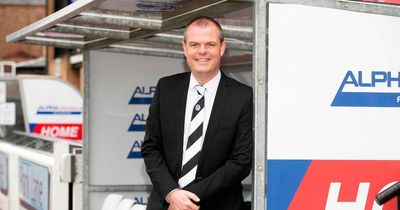 Ayr United's Graeme Mathie to make Big Apple trip as Somerset chief takes seat at top FA table