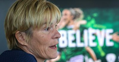 Vera Pauw reacts to massive play-off boost, but warns there is plenty of work to be done