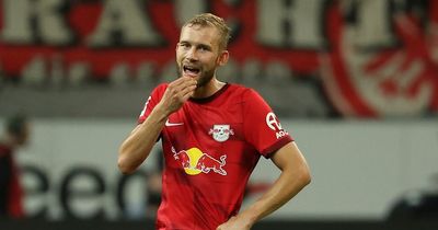 'Not my thing' - Konrad Laimer gives blunt reason for not completing Liverpool transfer
