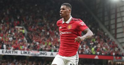 Manchester United player ratings vs Arsenal: Marcus Rashford and Christian Eriksen good
