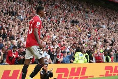Man United 3-1 Arsenal: Marcus Rashford ends Gunners’ unbeaten run as Old Trafford curse continues