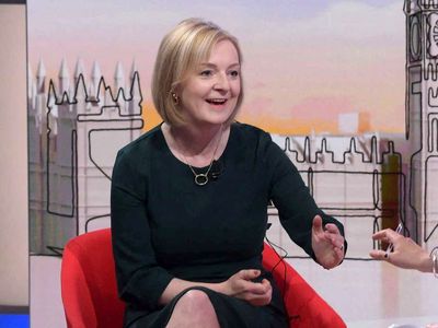 Liz Truss warns she will make unpopular decisions as prime minister and defends tax cuts for wealthy