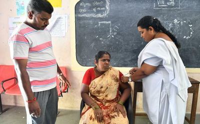 Tamil Nadu logs 470 fresh COVID-19 cases