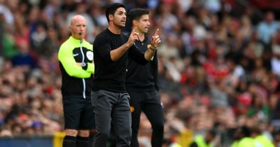 Gary Neville delivers verdict on Mikel Arteta and William Saliba after Arsenal slip vs Man Utd