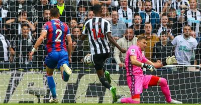 'Decisions went our way' Palace's Joel Ward's honest verdict of 'scrappy' Newcastle draw