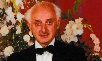 Harry Studwell obituary