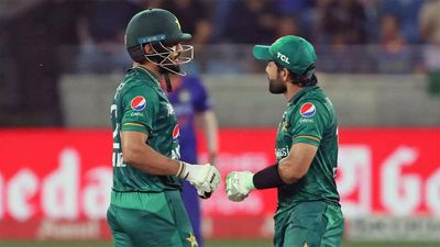 Asia Cup 2022, India vs Pakistan Highlights: All-round Nawaz helps Pakistan beat India by 5 wickets in a thrilling Super 4 clash