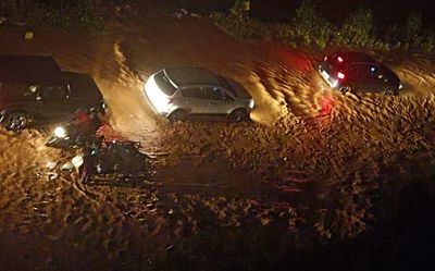 Heavy rains continue to wreak havoc in Bengaluru
