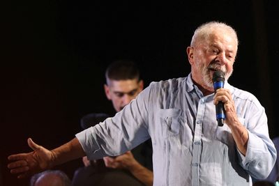 Brazil's Lula says easing gun access is not on his agenda, education is