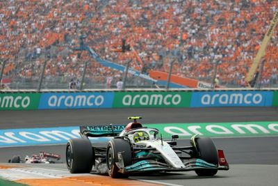 Hamilton apologises for emotional radio outburst