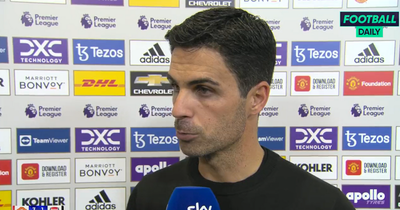 Mikel Arteta gives verdict about Manchester United vs Arsenal with 'world-class' admission