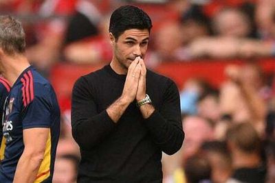 Mikel Arteta slams VAR call to disallow Arsenal goal - ‘The referee said it was a really soft decision’