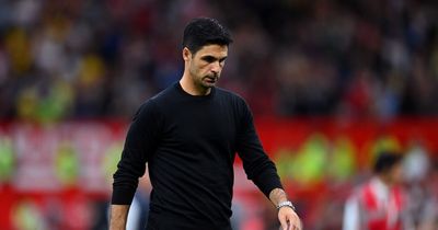 Every word Mikel Arteta said on VAR decision, naivety and Arsenal midfield injuries