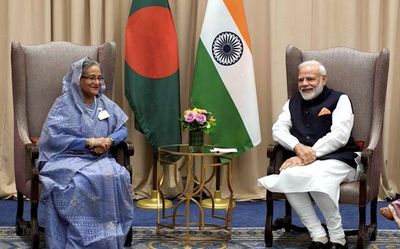 A lot is at stake for India-Bangladesh ties