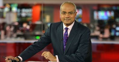 BBC News' George Alagiah says he has 'tumour site' in his lower back causing 'extreme pain'