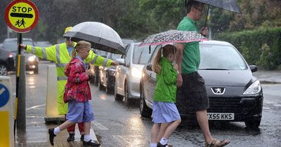 North East weather: Hour-by-hour forecast on Monday and Tuesday as kids go back to school