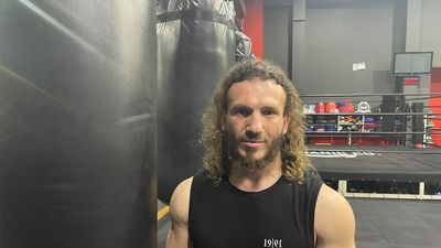 How former boxer Ahmed Elomar left Sydney's underworld behind