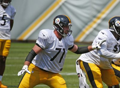 Former Steelers OL Joe Haeg signs with Browns