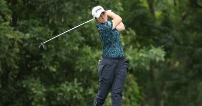 Leona Maguire recovers from horror start to secure top 10 finish at Dana Open