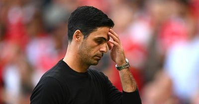 Roy Keane labels Arsenal boss Mikel Arteta a 'sore loser' for making excuses after Man Utd defeat