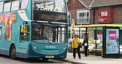 Full list of bus service changes across Merseyside