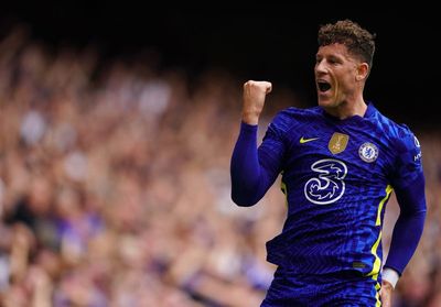 Former Chelsea and Everton midfielder Ross Barkley joins Nice as free agent