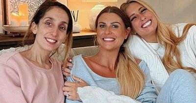 Stacey Solomon spends day with Mrs Hinch and their children at her sprawling £1.1m farm