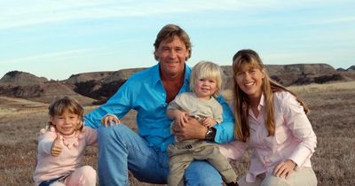 What happened to Steve Irwin's children 16 years after his tragic death?