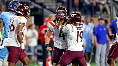 VA Tech Players Have Items Stolen From Lockers at Old Dominion