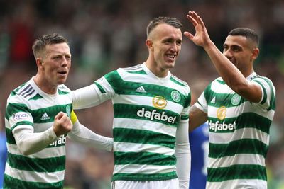 Celtic will stick to Angeball whether it's Real Madrid or Ross County says David Turnbull