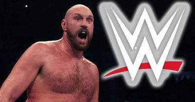 Tyson Fury hints at WWE switch but insists he has "lots of fights" to take care of first