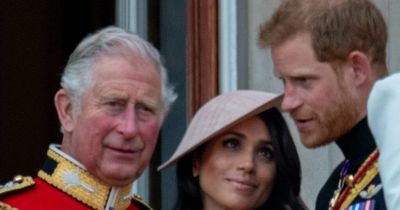 Harry and Meghan turn down invite to stay with Prince Charles, sources say