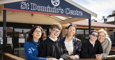 St Dominic's Centre at Mayfield will expands to senior grades in 2023