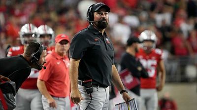 Ryan Day Addresses ‘Ugly’ Victory Over Notre Dame