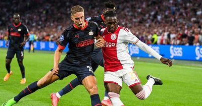 What Calvin Bassey keeps saying about Rangers to Ajax pals as team-mate seeks Champions League edge