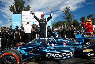 Portland IndyCar: McLaughlin wins, Power stretches points lead