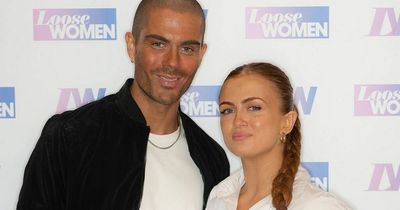 Max George and Maisie Smith go Instagram official with tributes as their romance heats up