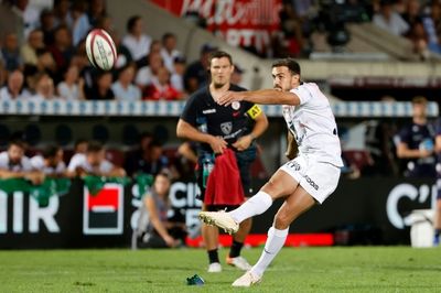 Toulouse edge out Bordeaux-Begles in Top 14