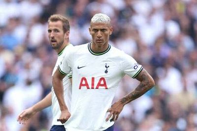 Harry Kane excited for link-up with ‘brilliant’ Richarlison as Tottenham gear up for Champions League return