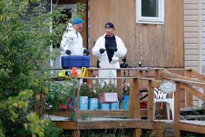 Ten dead, at least 15 hurt in Canada stabbings