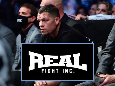 Nate Diaz announces launch of combat sports promotion Real Fight Inc. ahead of UFC 279